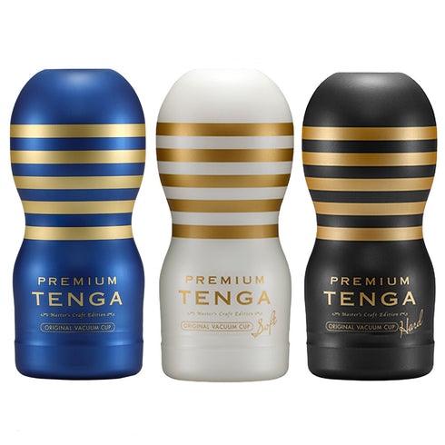 Premium Tenga Original Vaccum Cup